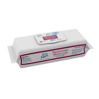 Thumbnail for Personal Wipe DynaCare Soft Pack Aloe/Lanolin Scented 50 Count