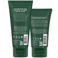 Thumbnail for SheaMoisture Beard Care Set – Beard Wash & Full Beard Detangler with Shea Butter & Maracuja Oil, Gifts for Men (2 Piece Set)