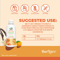Thumbnail for MaryRuth's Megadose Liquid Vitamin C Liposomal | 500 mg Per Serving | Ultra Absorption | Immunity | Antioxidant Support | Collagen Formation | Vegan | Gluten Free | Sugar Free | 7.6 Oz | 30 Servings