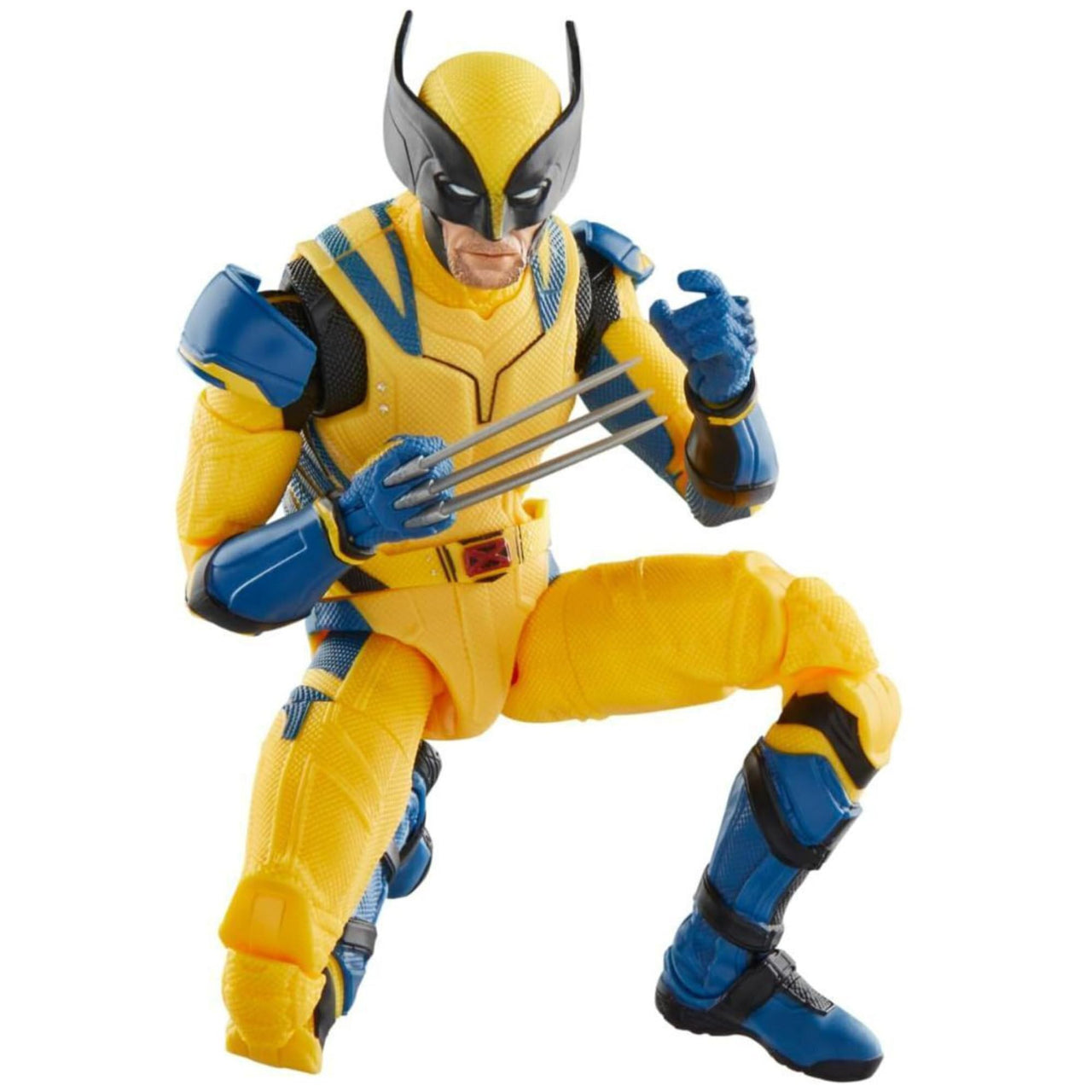 Marvel Legends Series: Deadpool & Wolverine Movie - Deadpool and Wolverine 6 Inch Action Figures Bundle
