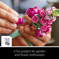 Thumbnail for LEGO Botanicals Flower Bouquet 10280