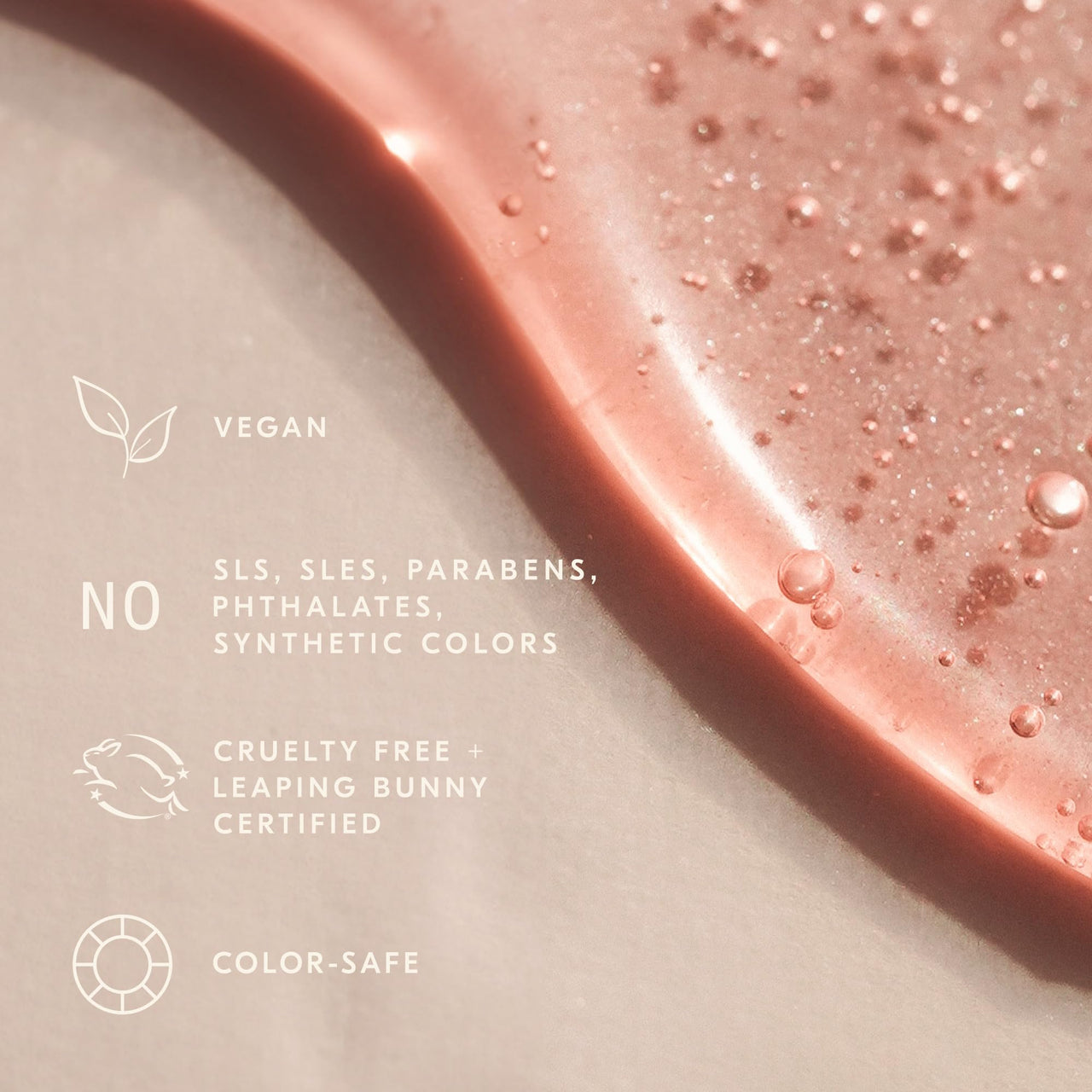 DAE Hair Desert Detox Clarifying Shampoo Full Size 10oz