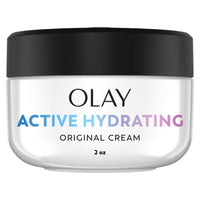 Thumbnail for Olay Active Hydrating Cream Face Moisturizer, 1.9 fl oz