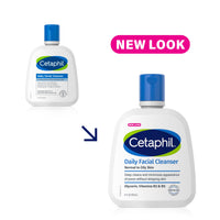Thumbnail for Cetaphil Face Wash, Daily Facial Cleanser for Sensitive, Combination to Oily Skin, 4 Oz 3 Pack, Gentle Foaming, Soap Free, Hypoallergenic