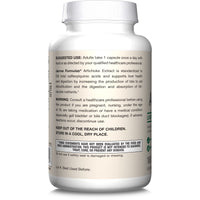 Thumbnail for Jarrow Formulas Artichoke 500 mg - Standardized Artichoke Extract - 180 Servings (Veggie Caps) Support Liver Health & Digestion - Dietary Supplement - Non-GMO - Gluten Free - Vegan
