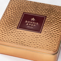 Thumbnail for Chocolate Gift Basket, Gourmet Snack Food Box in Keepsake Tin, 2 lbs of Chocolate, Birthday, Sympathy, Family Parties & Get Well, Bonnie and Pop