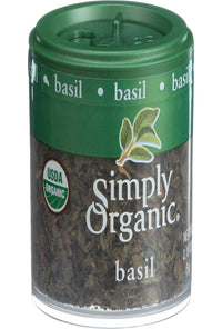 Thumbnail for Simply Organic Mini Basil, 0.18 oz