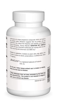Thumbnail for Source Naturals Genistein Soy Complex 1000 mg - 240 Tablets