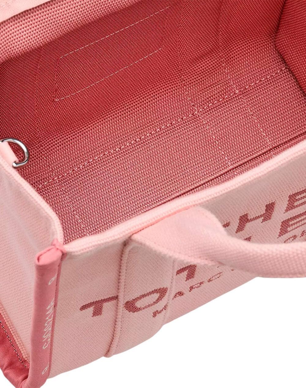 Marc Jacobs, Womens, The Small Tote, Rose, One-Size