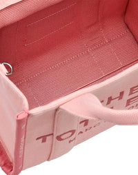 Thumbnail for Marc Jacobs, Womens, The Small Tote, Rose, One-Size