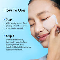 Thumbnail for Torriden DIVE IN Multi Pad (80 pads) | Serum infused Facial Pads for Cooling, Soothing, Hydrating Spot Masking | Hyaluronic Acid, Panthenol, Allantoin