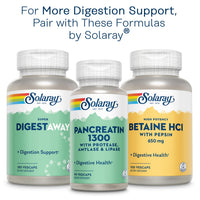 Thumbnail for SOLARAY Mastic Gum Extract 500 mg 45 Count