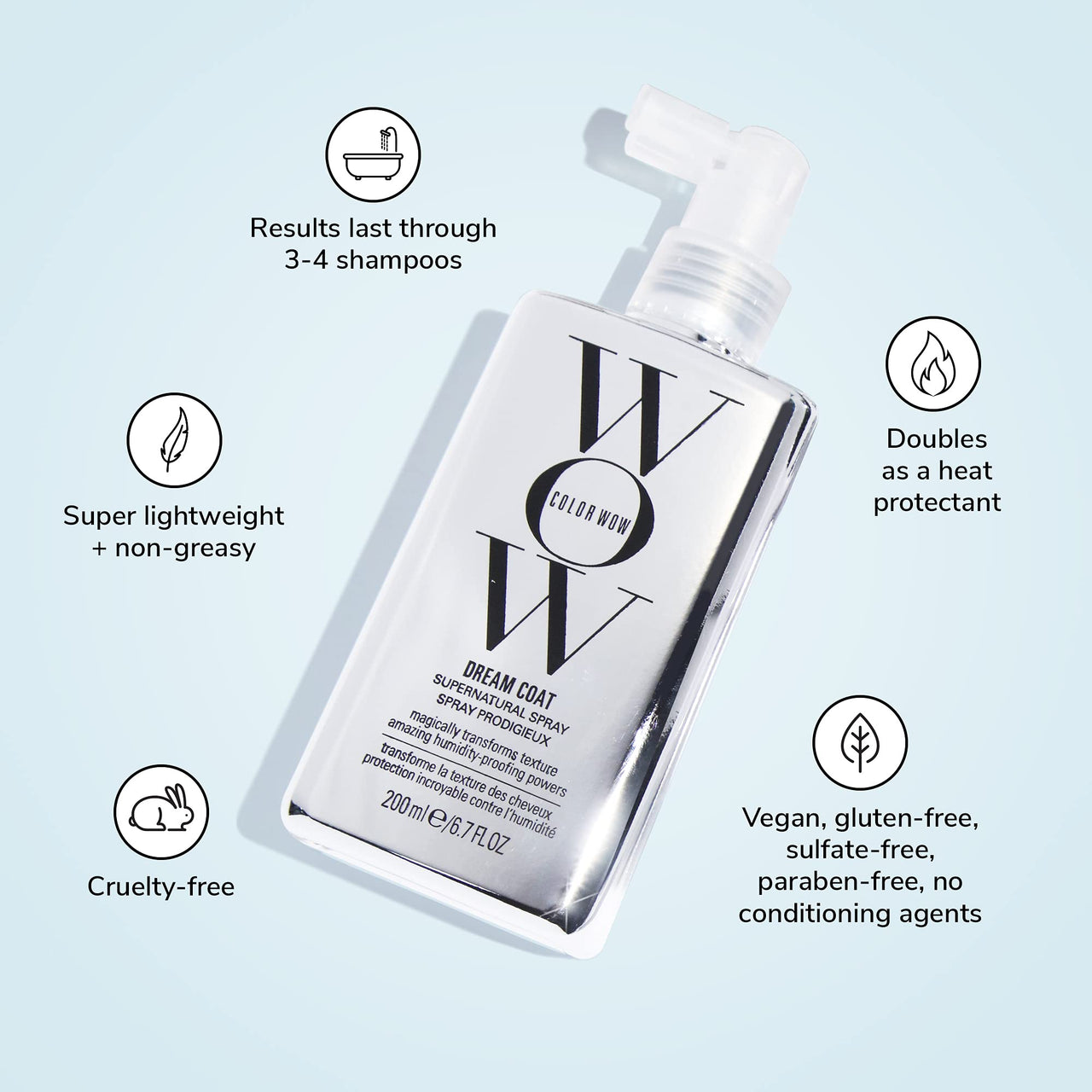 COLOR WOW Smooth + Shiny VIPs Kit