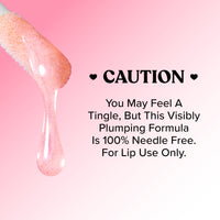 Thumbnail for Too Faced Lip Injection Extreme Lip Plumper Gloss | Hydrating, Glossy, & Helps Volume Appear Fuller Over Time, 0.14 Fl Oz, Original