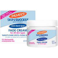 Thumbnail for Palmer's Skin Success Anti-Dark Spot Fade Cream with Vitamin E and Niacinamide, for All Skin Types 2.7 Ounce
