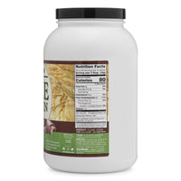 Thumbnail for NutriBiotic – Chocolate Rice Protein, 3 Lb (1.36kg) | Low Carb, Vegetarian & Keto-Friendly Raw Protein Powder | Grown & Processed Without Chemicals, GMOs or Gluten | Easy to Digest & Nutrient-Rich