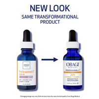 Thumbnail for Obagi Professional C Serum 20%, Vitamin C Facial Serum with Concentrated 20% L Ascorbic Acid for Normal to Oily Skin, 1.0 Fl Oz Pack of 1