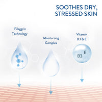 Thumbnail for CETAPHIL RESTORADERM Soothing Moisturizer, For Eczema Prone Skin, 10 fl oz, For Dry, Itchy, Irritated Skin, 24Hr Hydration, No Added Fragrance