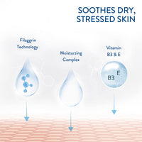 Thumbnail for CETAPHIL RESTORADERM Soothing Moisturizer, For Eczema Prone Skin, 10 fl oz, For Dry, Itchy, Irritated Skin, 24Hr Hydration, No Added Fragrance