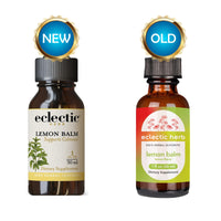 Thumbnail for Eclectic Herb - Lemon Balm for Kids | Pure Liquid Herbal Drops for Calm & Relaxation | Nervous System Support | Vegan, Natural, Alcohol-Free, Organic, Non-GMO, Gluten-Free (1 fl oz | 30 ml)