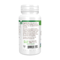 Thumbnail for NOW Foods, Citric Acid, Sprouting Aid, Great Substitute for Salt, Preservative Found in Citrus Fruits, 4-Ounces