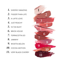 Thumbnail for LAURA GELLER NEW YORK Jelly Balm Moisturizing Tinted Lip Balm - Sheerly Amazing - Hydrating Vitamin E - Semi-Shine Finish
