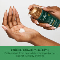 Thumbnail for SheaMoisture Bond Repair Shampoo & Conditioner Set with Hair Strengthening Amla Oil + Prep Cream, Silk Press Hair Products for Frizz Control, Heat Protection, Anti-Humidity