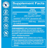 Thumbnail for Vitamin B12 Methylcobalamin a