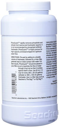 Thumbnail for Seachem PhosGuard 500ml