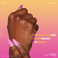 Thumbnail for NYX PROFESSIONAL MAKEUP Blurscreen SPF 30 Primer, 3-in-1 Blurring Makeup Primer with Sunscreen, Vegan Formula with No White Cast or Greasy Feeling