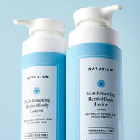 Thumbnail for Naturium Skin-Renewing Retinol Body Lotion Jumbo, Advanced Firming Anti-Aging Skin Care, with Encapsulated Retinol & Shea Butter, 14 oz