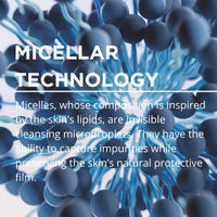 Thumbnail for Bioderma Sensibio H2O Micellar Water, Makeup Remover Cleanser, Gentle for Skin, Fragrance-Free & Alcohol-Free, Gentle Face Cleanser for Sensitive Skin, 16.9 Fl Oz