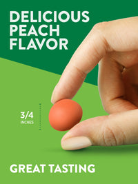 Thumbnail for Nature's Truth Biotin Gummies | 10000mcg | 50 Count | Vegan, Non-GMO & Gluten Free Supplement | Peach Flavor
