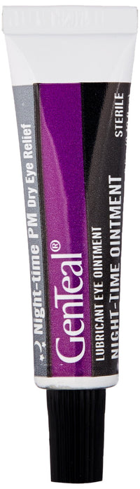 Thumbnail for Genteal Tears Night-Time Ointment 3.5g Clear 0.12 Fl Oz