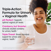 Thumbnail for vH Essentials Probiotics for Women with Prebiotics, Cranberry & Vitamin C - 60 Capsules (30 Day Supply) - Women's Probiotics Support Gut Balance, Feminine Health & Urinary Tract Health for Women