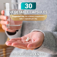 Thumbnail for Dr. Berg TUDCA Supplement (Tauroursodeoxycholic Acid) - Powerful Formula for Liver Health, Bile Flow, Gallbladder Support, and Digestive Health* - 30 Capsules