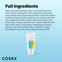 Thumbnail for COSRX Low pH Good Morning Gel Face Cleanser, 5.07 fl oz, BHA Face Wash, Daily Mild Face Cleanser for Sensitive Skin, PH Balancing, Korean Skin Care, Korean Face Wash