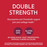 Thumbnail for 21st Century Glucosamine Chondroitin 500/400mg - Double Strength, cp 210 Count