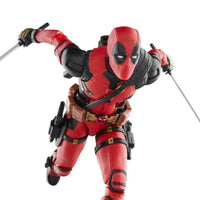 Thumbnail for Marvel Legends Series: Deadpool & Wolverine Movie - Deadpool and Wolverine 6 Inch Action Figures Bundle