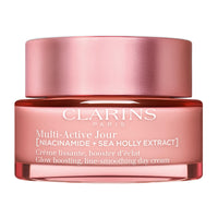 Thumbnail for Clarins Multi-Active Day Moisturizer with Niacinamide | Smooth Fine Lines | Visibly Tighten Pores | Even Tone and Texture | Boost Glow | Strengthen Moisture Barrier | Dry Skin Type | 1.7 Ounces
