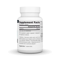 Thumbnail for Source Naturals L-Glutamine, Free Form Amino Acid That Supports Metabolic Energy*, 500mg - 50 Capsules