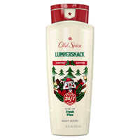 Thumbnail for Old Spice Body Wash for Men, Holidudes Holiday Edition, 24/7 Holiday Freshness, Lasting Scent and Rich Lather, Stocking Stuffer, Lumbersnack with Fresh Pine Scent, 16 oz