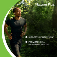 Thumbnail for NaturesPlus Ultra Omega 3/6/9 - Borage, Fish & Flax Oil Supplement - 90 Softgels - Gluten Free - 90 Servings