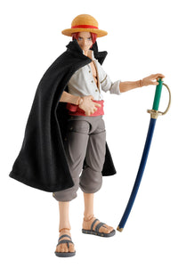 Thumbnail for TAMASHII NATIONS - One Piece - Shanks & Monkey D. Luffy -Childhood- S.H.Figuarts Action Figure