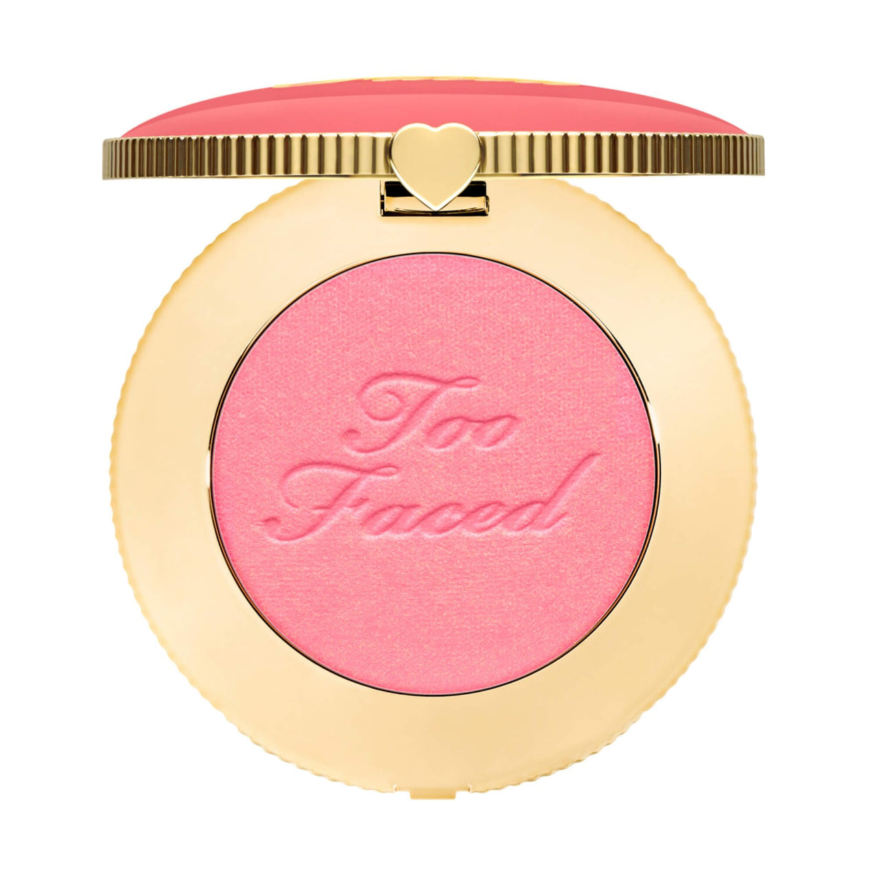 Too Faced Cloud Crush Blush | Buildable, Blendable, High Pigment Color, Vegan + Cruelty Free, 0.17 oz, Golden Hour