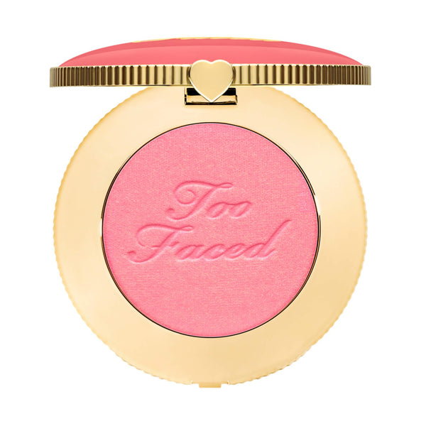 Too Faced Cloud Crush Blush | Buildable, Blendable, High Pigment Color, Vegan + Cruelty Free, 0.17 oz, Golden Hour
