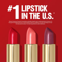 Thumbnail for Revlon Super Lustrous Lipstick, Creamy Formula For Soft, Fuller-Looking Lips, Moisturized Feel, 450 Gentlemen Prefer Pink, 0.15 oz