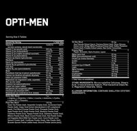 Thumbnail for Optimum Nutrition Opti-Men Daily Multivitamin Supplement, 90 Count