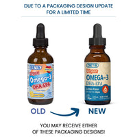 Thumbnail for DEVA Vegan Liquid DHA-EPA (Lemon Flavor) 2 Fl. Oz Liquid (Pack of 2)