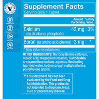 Thumbnail for The Vitamin Shoppe Boron 3MG, Well Absorbed Form Chelated (100 Tablets)
